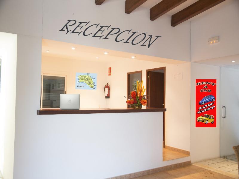 Apartamentos Binibeca Mar エクステリア 写真