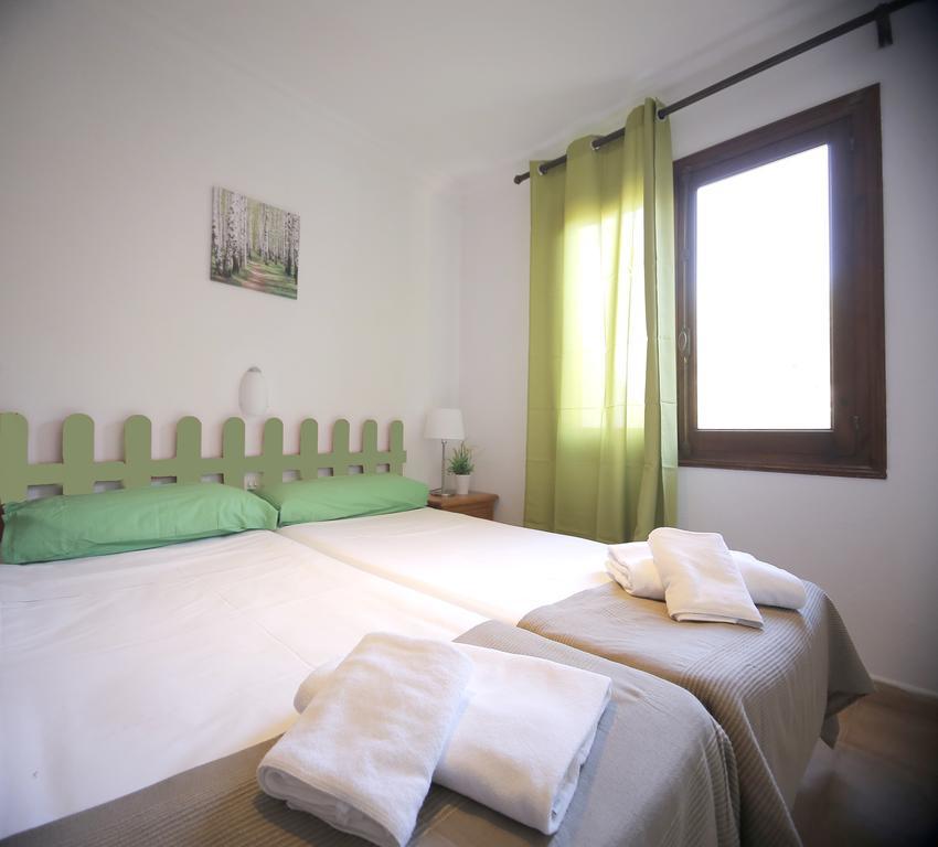 Apartamentos Binibeca Mar エクステリア 写真