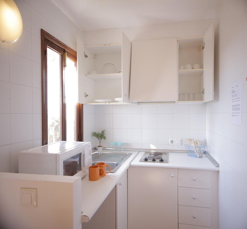 Apartamentos Binibeca Mar エクステリア 写真