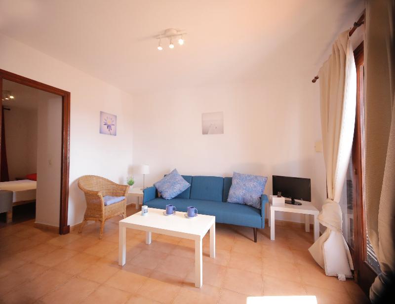 Apartamentos Binibeca Mar エクステリア 写真
