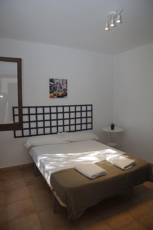 Apartamentos Binibeca Mar エクステリア 写真