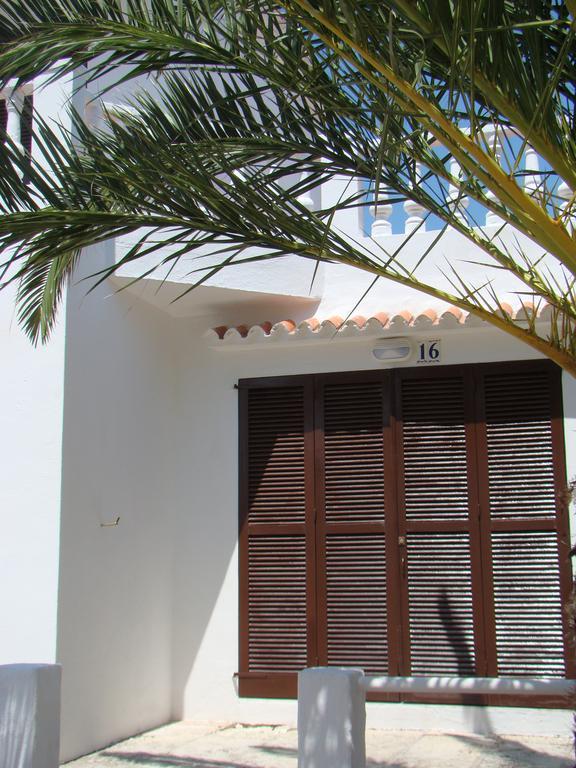 Apartamentos Binibeca Mar エクステリア 写真